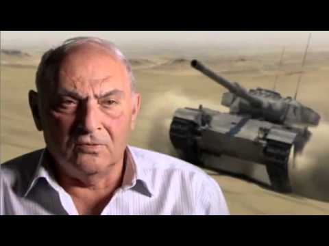 1967 The Six Day War - Tank Battle of the Sinai