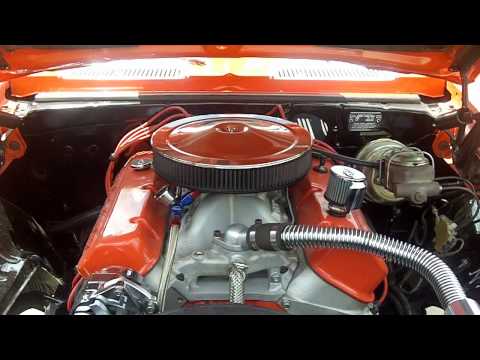 1969 Chevy Camaro SS burn out Classic Muscle Car for Sale in MI Vanguard Motor Sales