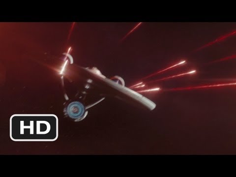 Star Trek (7/9) Movie CLIP - Fire Everything! (2009) HD