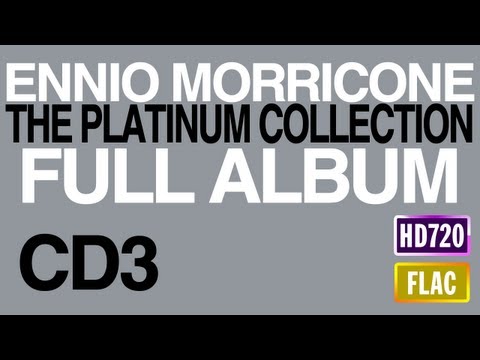 Ennio Morricone - The Ultimate Collection CD3 [FULL ALBUM]