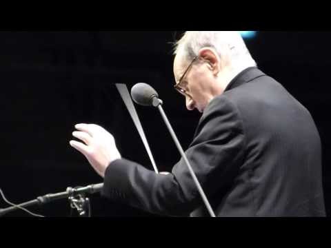 Ennio Morricone - LA PROFESSIONNEL / CHI MAI - Live (Concert) in Sofia, Bulgaria - 10.12.2013