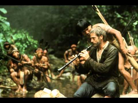 Seleccion Soundtrack de La Mision de Ennio Morricone - Radio El Conquistador FM