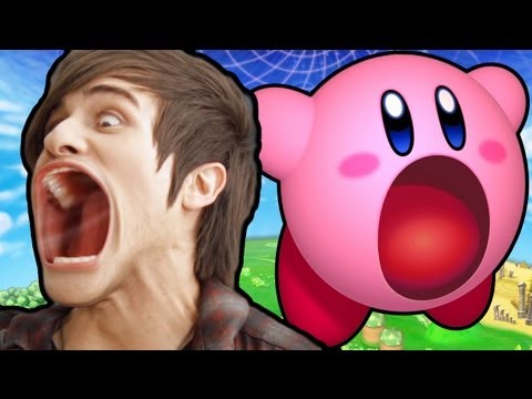 I HAVE KIRBY POWERS!