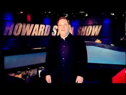 Howard Stern Show : Harvey Weinstein Interview 01/15/14