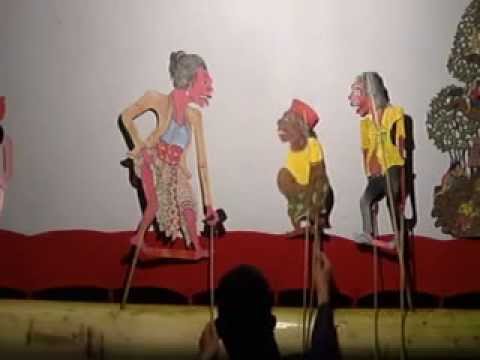 WAYANG KULIT LUCU KOCAK NGOCOK WETENG !!!!!!!