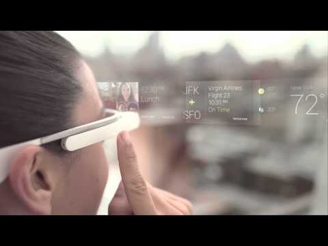 Google Glass How-to: Getting Started