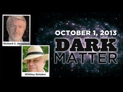 Richard C Hoagland / Whitley Strieber - Art Bell - October 1 2013