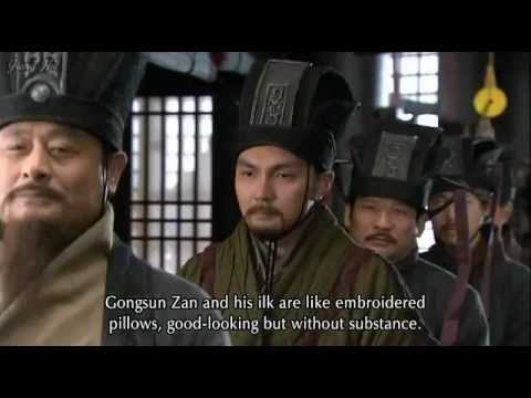 Three Kingdoms - Episode【16】English Subtitles「2010 C-Drama」