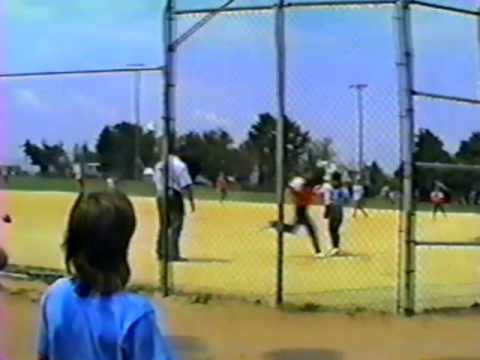 Softball 1986- Bowmansville Wildcats