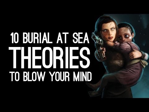 10 BioShock Infinite Burial at Sea Episode 2 Theories to Blow Your Mind