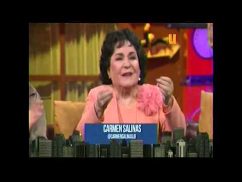 Miembros Al Aire Carmen Salinas 13 de Enero 2014 - 2/3