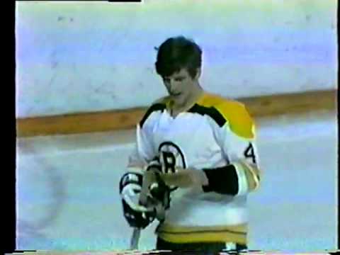 The worst loss in Boston Bruins history - April 8, 1971