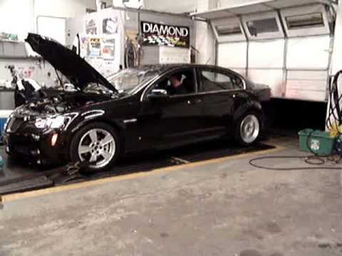 Worlds Fastest Pontiac G8 Twin Turbo by House of Boost