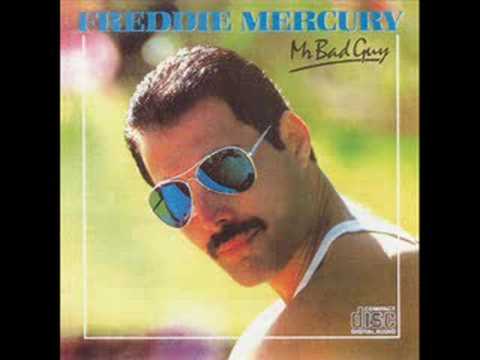 Freddie Mercury - Man made paradise (1985)