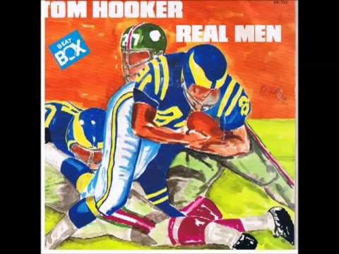 [BB7041]  Tom Hooker - Real Men (1985) Beat Box 7