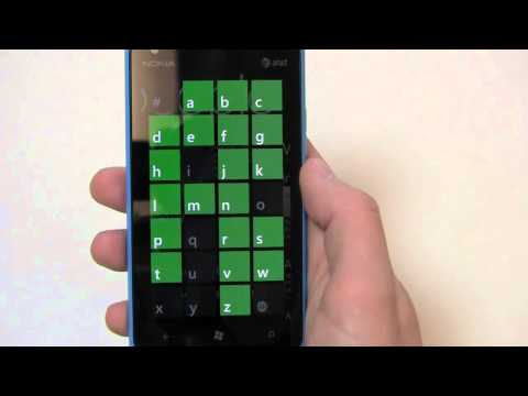 Nokia Lumia 900 Review Part 1