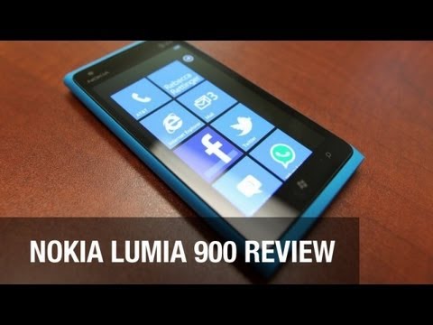 Nokia Lumia 900 Review - Worth the Wait?