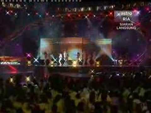 af6 10th konsert - STACY - Aku Stacy