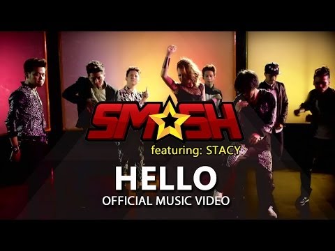 SM*SH feat. STACY - HELLO (Official Music Video)