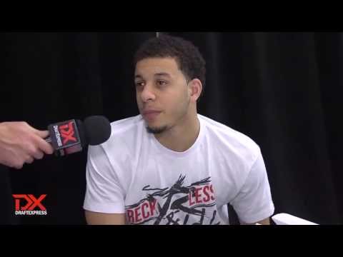 Seth Curry Draft Combine Interview