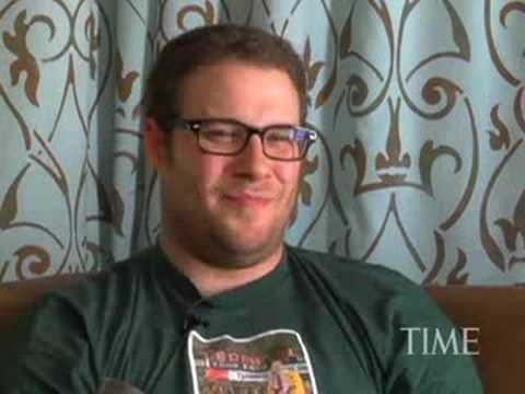 TIME Interviews Seth Rogen