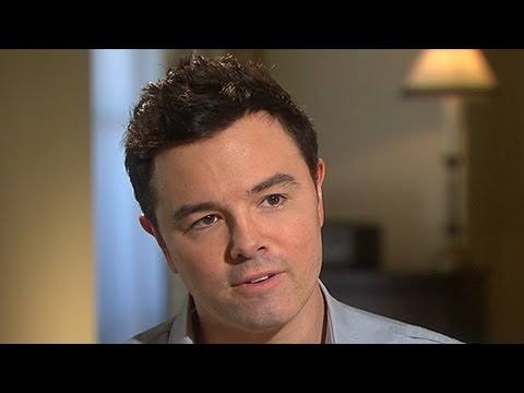 Seth MacFarlane on Barbara Walters' 10 Most Fascinating People of 2012