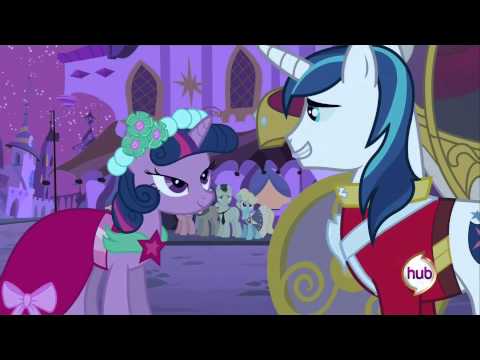 My Little Pony: Friendship is Magic - Love Is In Bloom [1080p]