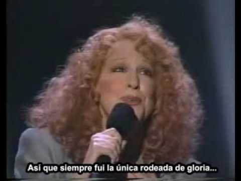 Bette Midler - The Wind Beneath My Wings (Subtítulos En Español)