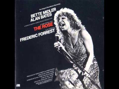 Bette Midler - The Rose [Full Album]