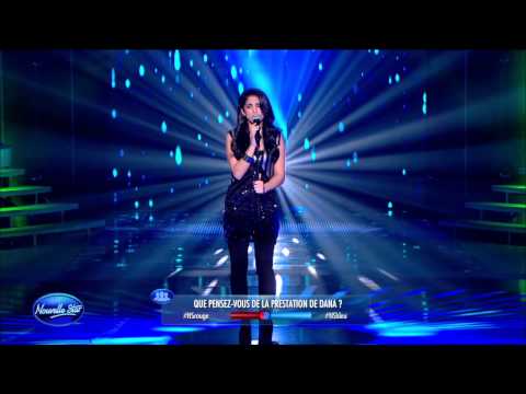 Dana: Si j'étais un homme - Top 6 - NOUVELLE STAR 2014