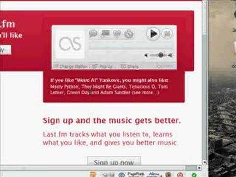 Last.fm - Free Internet Radio for Everyone