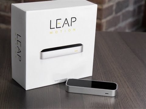 Leap Motion turns your computer into a motion-controlled future machine