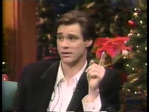 Best Jim Carrey Interview Ever!! The Tonight Show 1994 with Jay Leno - Dumb & Dumber Interview