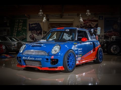 2002 Twin Engine Mini Cooper - Jay Leno's Garage