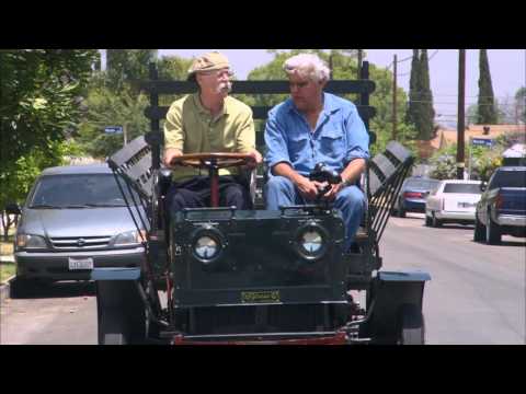 My Classic Car Season 17 Episode 26 - Jay Leno's Coal Truck & Packard