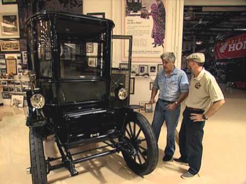 My Classic Car Season 10 Episode 14 - Jay Leno's Baker Electric Car