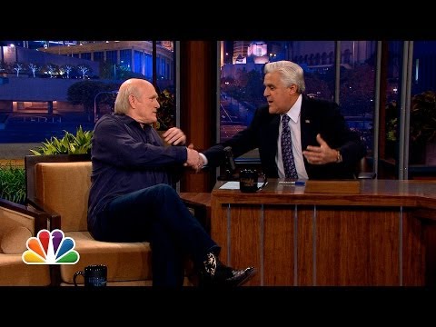 Jay's Tribute To Terry Bradshaw - The Tonight Show with Jay Leno