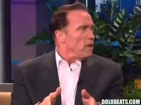 Arnold Schwarzenegger Interview On Jay Leno 1 3 2013