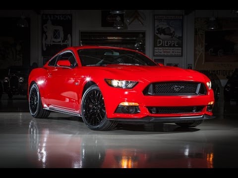 50 Years of Mustang with Lee Iacocca - Jay Leno's Garage