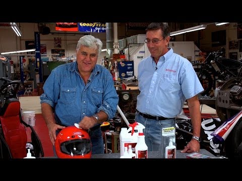 Non-Toxic Cleaners and Polishes - Jay Leno's Garage