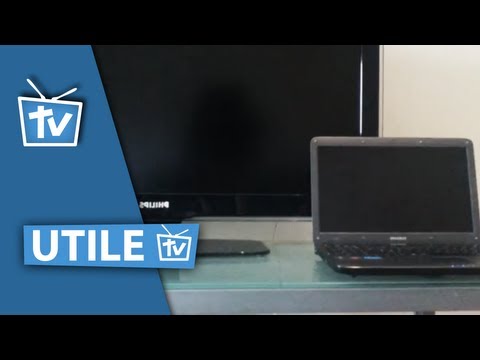 Connecter son ordinateur à sa télé en HDMI - Double écran simplement : Astuce écran ordinateur