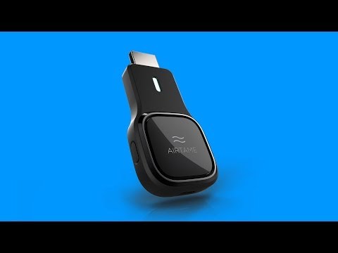 AIRTAME - Wireless HDMI for Everyone.