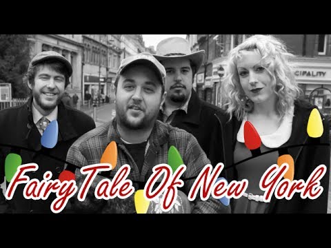 The Pogues - Fairytale Of New York/Newport (OFFICIAL Beef Seeds Cover)