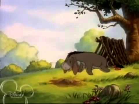 Cartoons  Winnie The Pooh   Rabbit Takes A Holiday