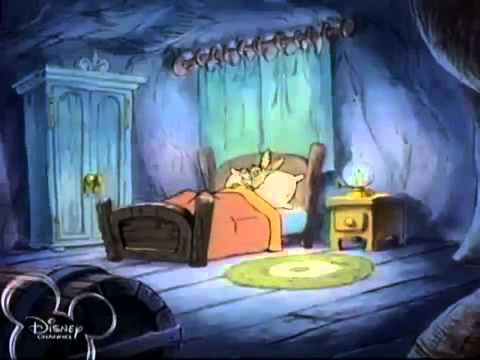 Winnie The Pooh (English Episodes) - Rabbit Marks the Spot