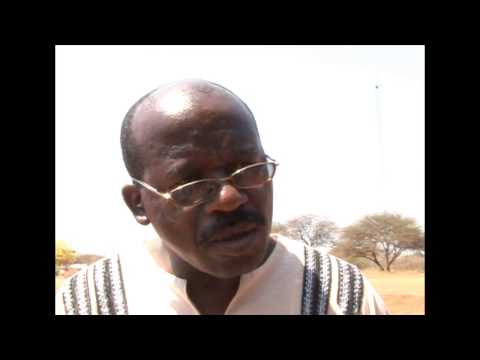 Mangwe Rural district council  CEO