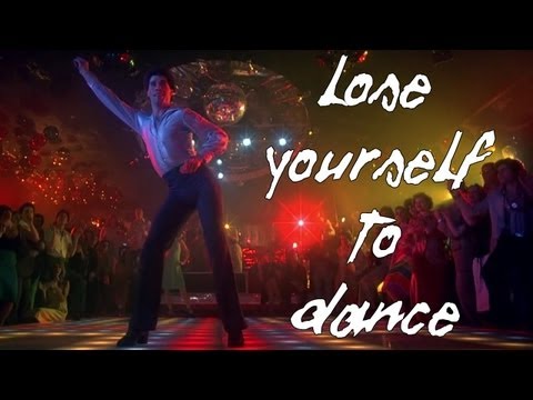 Daft Punk - Lose Yourself to Dance (Music Video)