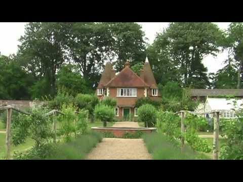 English Gardens in South - East England no.1  2011.