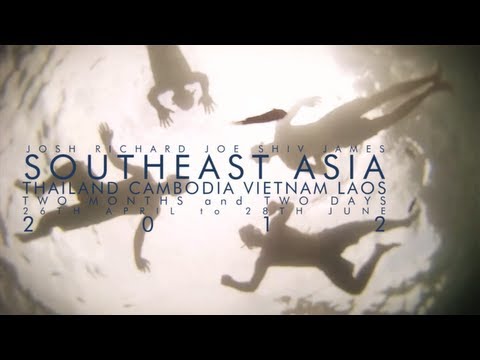 Southeast Asia Adventure