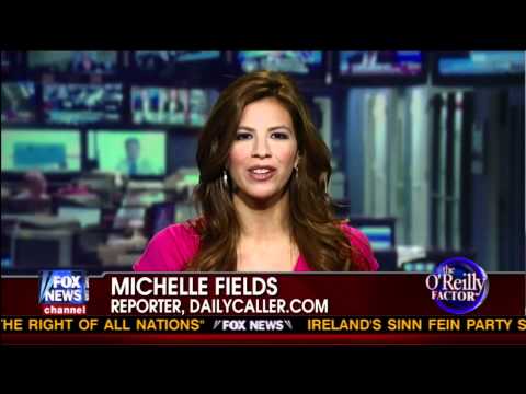 Rise of Secularism in America? - Michelle Fields -- Bill O'Reilly -- Impact Segment -- 6-22-12